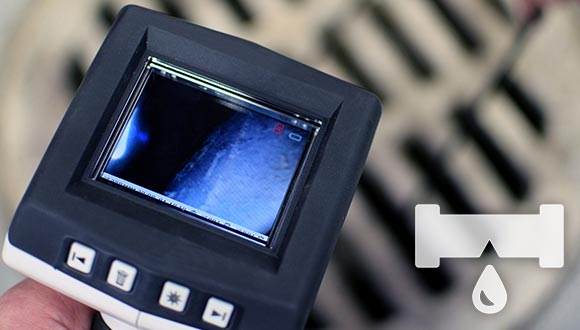 Sewer scope inspection services from Hansen Inspection Services